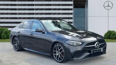 Mercedes-Benz C-Class C300 AMG Line Premium Plus 4dr 9G-Tronic Petrol Saloon